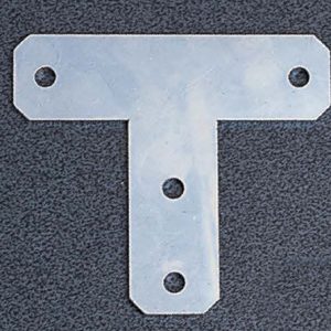 Stainless Plate Bracket- S-T