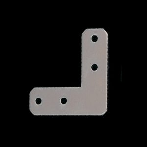 Stainless Plate Bracket-SS-L